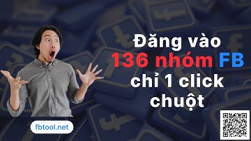 Suỵt !!! Mẹo đăng bài lên hằng trăm NHÓM Facebook trong 1 click - Tool này có ít người biết đến lắm