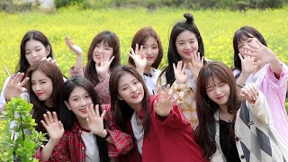 [Eng Sub] 프로미스나인 (fromis_9) - The 100 Behind