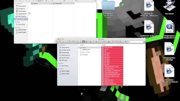 How to Install Minecraft Mods for 1.6.2 on a Mac