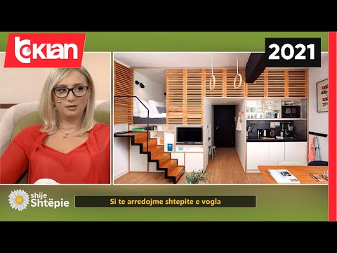 Video: Si të dizajnoni një apartament të vogël?