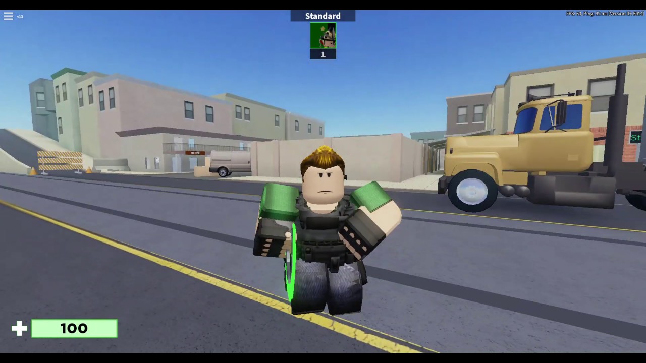Getting Energy Blade In Roblox Arsenal Youtube