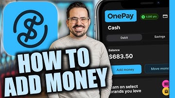 How to Transfer Money into Your OnePay Account