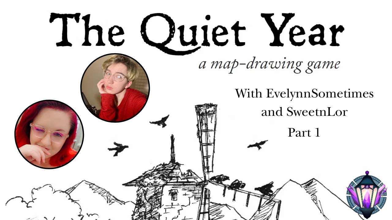 The Quiet Year Playthrough Part 1 YouTube