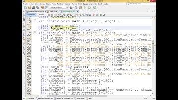 Aula 02 - Instanciação e Vetor de Objetos
