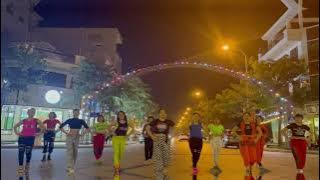 Besito zin 89 zumba/ Zumba Pha Lai/ #zumbacoban/ #Cumbia