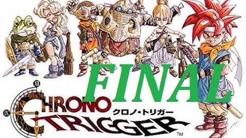 Chrono Trigger Walkthrough (78) Extras Mode