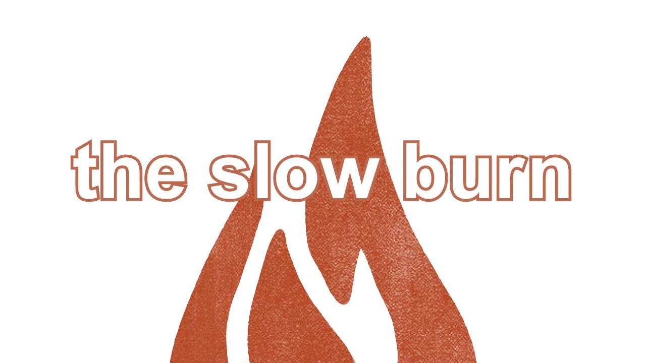 The Slow Burn of Becoming Yourself | identity, self-discovery & gentle ...