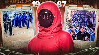 картинка: Справжня Гра в кальмара: цей табір реально існував!