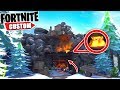 Fortnite EXTREME Ice CAVE Parkour *6 SECRET* chests.. HELP me find them?! (Fortnite Creative Mode)