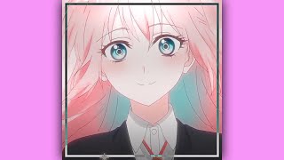 Shikimori edit - [Ｎｗａｎｔｉｔｉ] // Alight Motion Free Preset