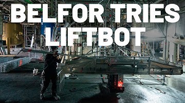 BELFOR & KEWAZO: LIFTBOT on fire!