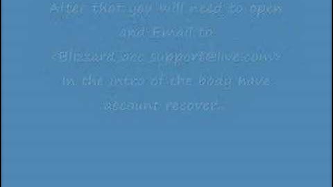 How to hack a WoW account fast and easy