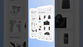 e-Commerce App | UI pep | Software Development Company screenshot 1