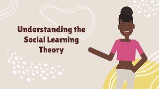 Understanding the Social Learning Theory: in 1 minute