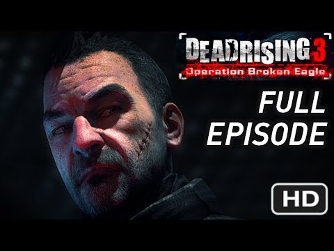 Video: 13GB Dead Rising 3 Värskendus Vabastati Enne Operatsiooni Broken Eagle DLC