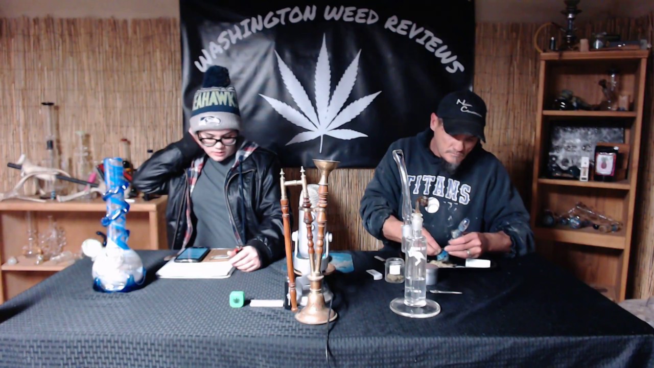 Purple Urkle by Bulldog Weed from Lucid in Spokane