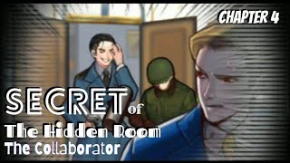 Secret of The Hidden Room: The Collaborator (Chapter 4) screenshot 2
