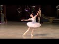 Daria kulikova debut  princess florine in sleeping beauty mariinsky theatre