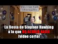 La fiesta de Stephen Hawking a la que no acudió nadie... | #Shorts