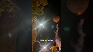 ¡Olvídate de Capadocia! En España está el globo de papel MÁS grande del MUNDO 🎈🇪🇸 #betanzos