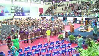 USP Laucala Campus Graduation 2022 Ceremony - DAY 1