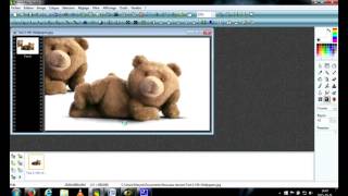 PhotoFiltre Studio X for beginners part 2