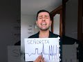 Senorita Funny Version ЁЯШВЁЯШВ Shorts CamilaCabello Senorita Senorita Funny Version ЁЯШВЁЯШВ Shorts CamilaCabello Senorita