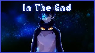 Nightcore - In The End Linkin Park feat. Fleurie & Jung Youth - Tommee Profitt (Lyrics)