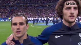 Antoine Griezmann vs Spain 28/03/2017 HD [Sprinz7]