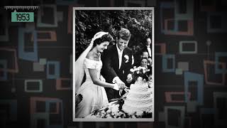 1950s: ICONIC DRESSES