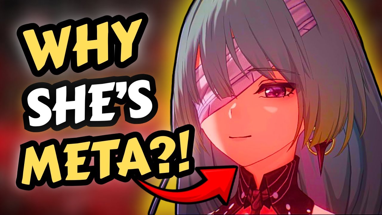 The REAL Reason Everyone Plays Phrolova Now… Wuthering Waves YouTube