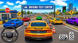 Toy Vehicles for Childrens - Children's Fun Driving Game - Car Racing Game for Kids - Toy Car Drive screenshot 5