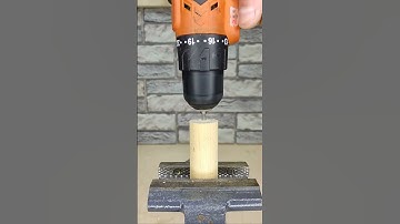 📐💡 Be sure to remember this trick! How to easily make a wooden workpiece marking #shorts
