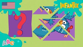 What Character Is That - Lottie Dottie Chicken Infantix English