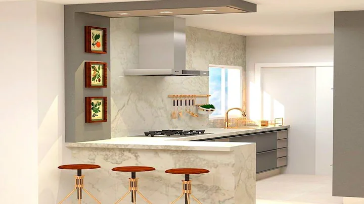 Top 100 Open Kitchen Design Ideas 2025 | Modular Kitchen Cabinets| Modern Home Interior Design Ideas