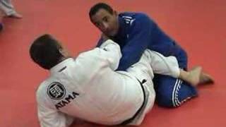 CARLSON GRACIE AND JOAO CRUS