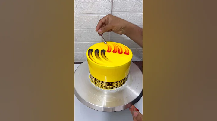 New Look Cake Design #shortsfeed #youtube #viral #trend #video #cake #shorts