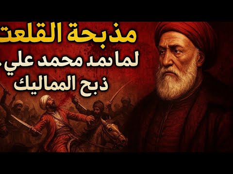 نهايه المماليك وخروجهم من مصر الدحيح 