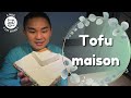 Tofu Maison - la recette de tofu traditionelle !