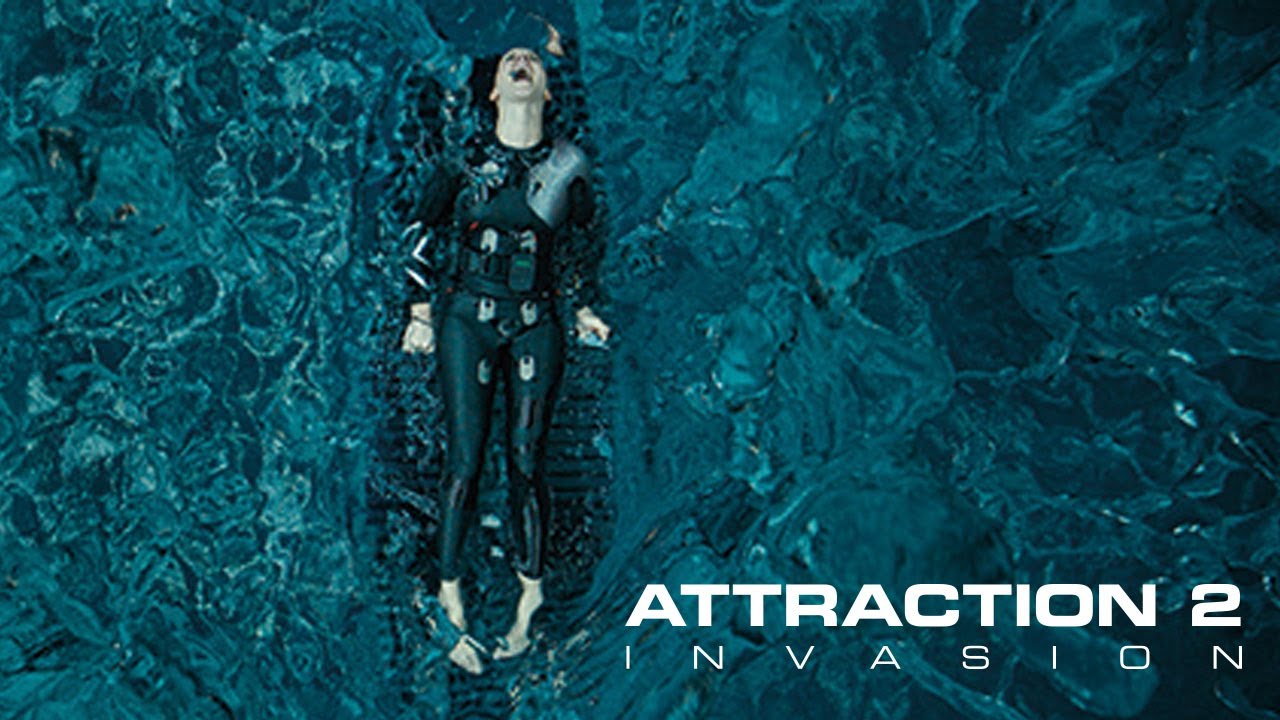 Attraction 2: A Invasão - Trailer (HD) 