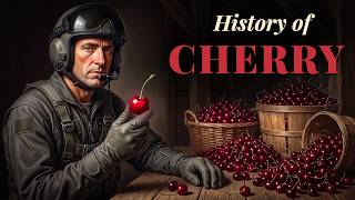 L'histoire de la cerise : le fruit qui explose sous la pluie