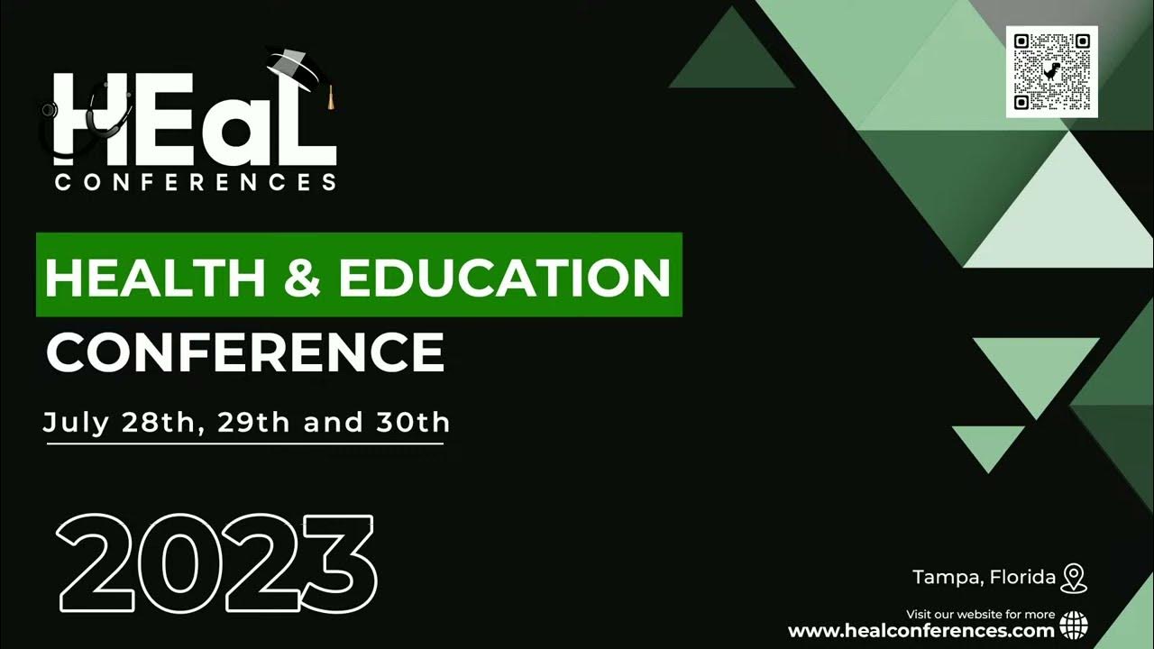 HEaL Conferences Live Day 3 YouTube
