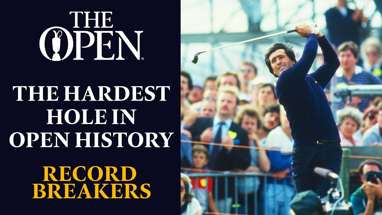 The HARDEST Hole In Open History | 113th Open Championship