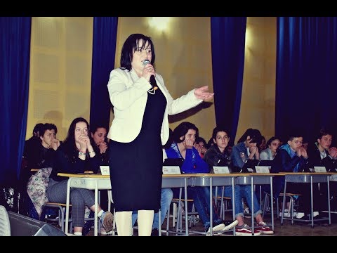 „წალენჯიხის ეტალონი მოსწავლე 2019\"