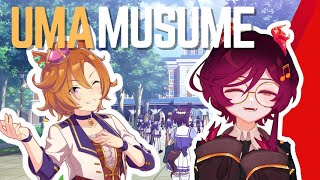 Uma Musume Global Release Stream
