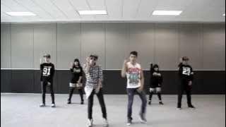 GD X TAEYANG - GOOD BOY Dance Practice By MadBeat Crew