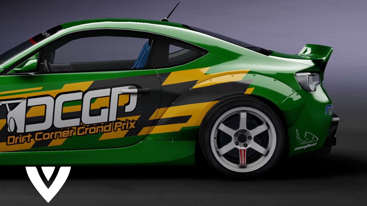 DCGP 2021 CAR PACK IS READY TO - Drift Corner Grand Prix