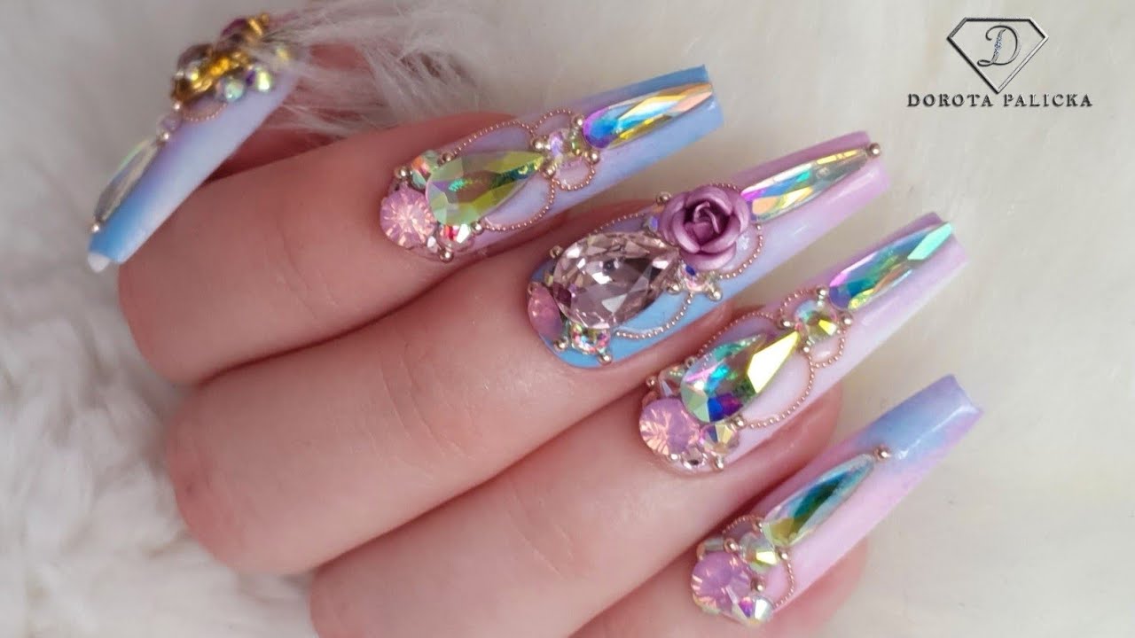 Why is Nail Art So Expensive? - wide 9