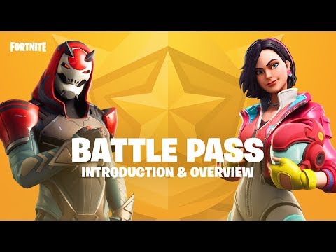 Fortnite: Season 9 - Battle Pass