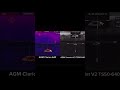 AGM Thermal comparison‼️ Click above for the full video! #thermalhunting #outdoors #texas #hunt